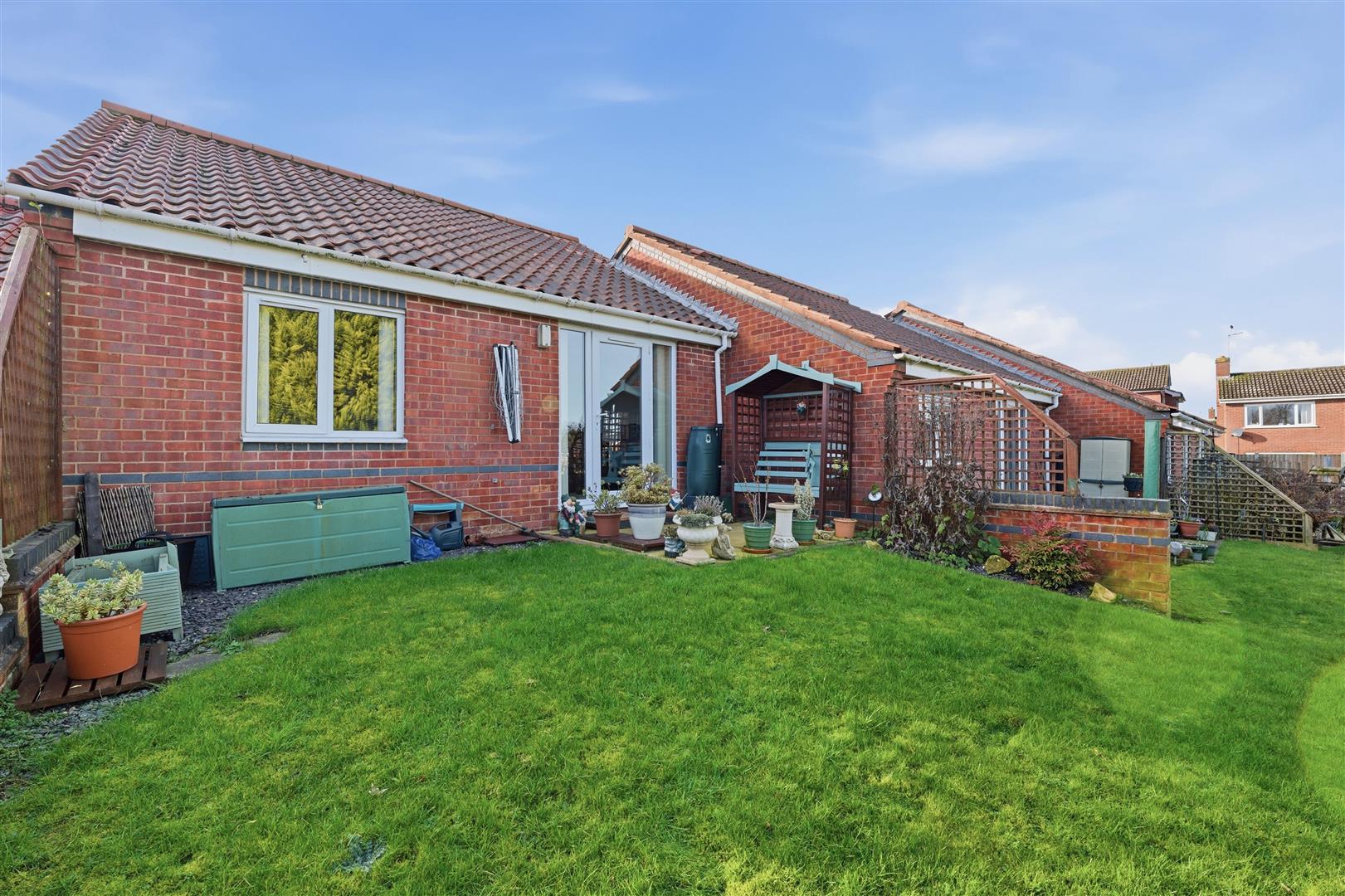 Wolsey Close, Southwell